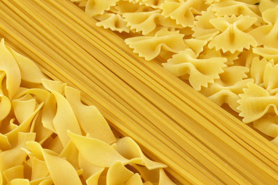 المكرونة والشعيرية